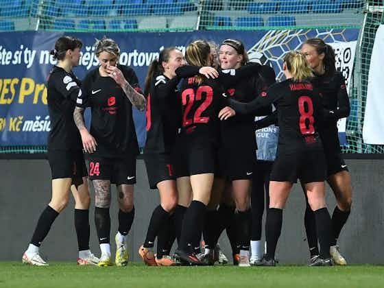 Article image:Brann and Benfica into UEFA Women’s Champions League quarter-finals