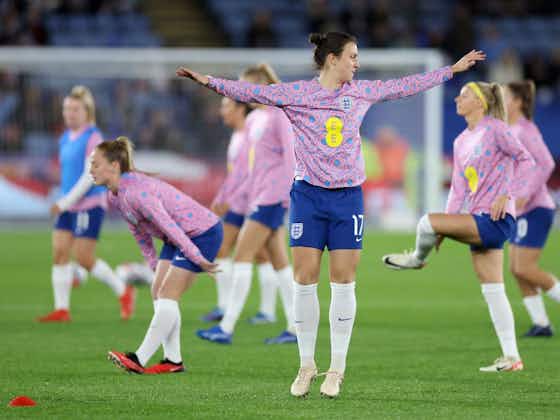 Article image:England Women put five past Italy