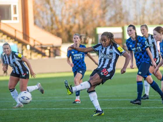 Article image:Newcastle United Women extend lead as Liverpool Feds hold Forest