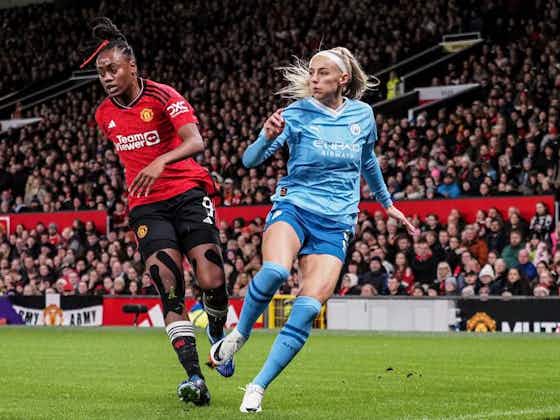 Article image:Manchester and Merseyside derbies in Barclays Women’s Super League