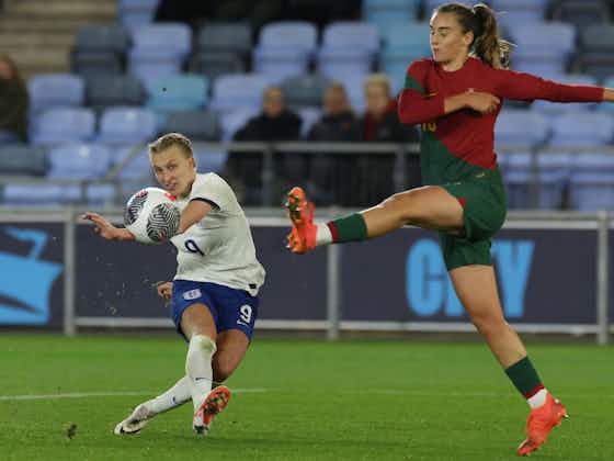 Article image:England Women’s U-23 squad for last match of season