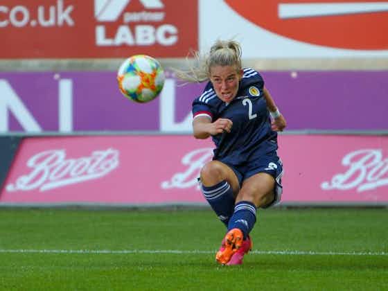 Article image:Kirsty Smith back in Scotland Women’s squad for WEURO2025 qualifiers