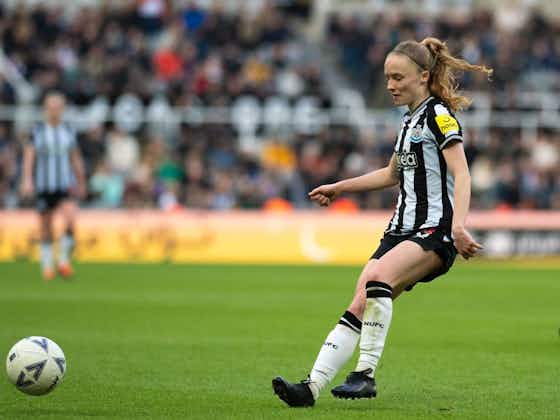 Article image:Newcastle United Women overcome 2-0 half-time deficit at Wolves
