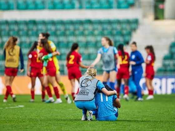 Article image:England learn group opposition for UEFA Women’s U-17 Euros