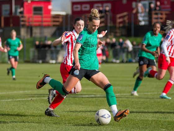 Article image:Portsmouth Women win with dramatic late double at Cardiff City LFC