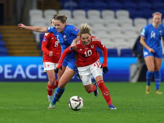 Article image:Wales squad for opening pair of UEFA Women’s EURO qualifiers