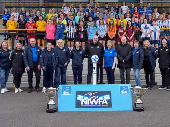 Article image:2024 Northern Ireland WFA league season launched