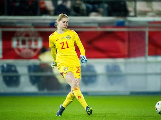 Article image:Scotland Women start WEURO 2025 qualifiers with 0-0 draw in Serbia