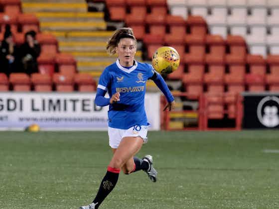 Article image:Rangers reach Women’s Scottish Cup Final at expense of Celtic