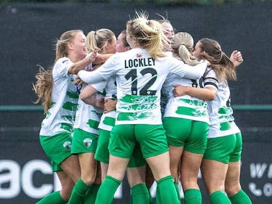 Article image:Swansea City Women defeat champions, TNS win the Plate