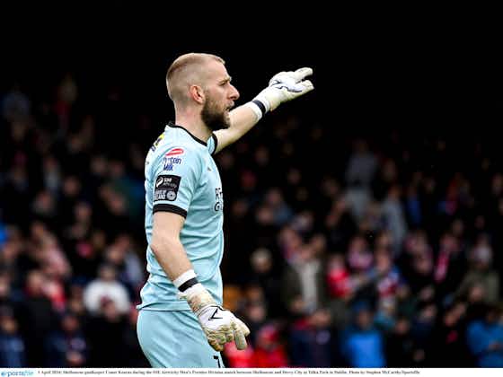 Article image:Conor Kearns: “We have thrived on being hungry and having a point to prove”