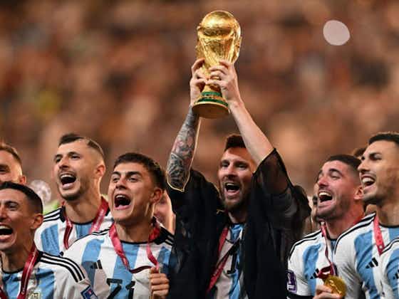 Imagen del artículo:Un campeón del mundo en Qatar volvería al Fútbol Argentino