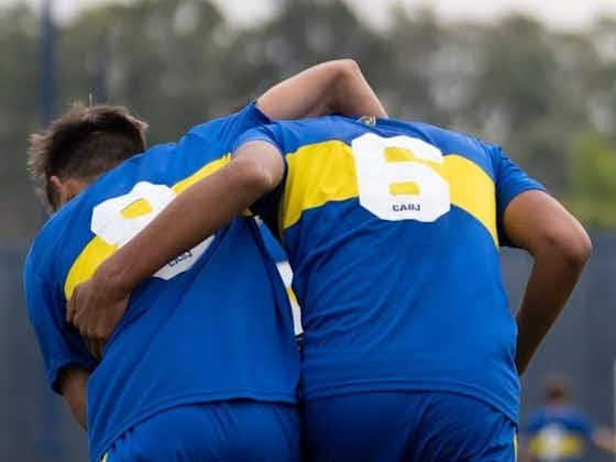 Imagen del artículo:Juveniles 2023: las categorías menores se enfrentaron a Atlético en Tucumán | Juveniles