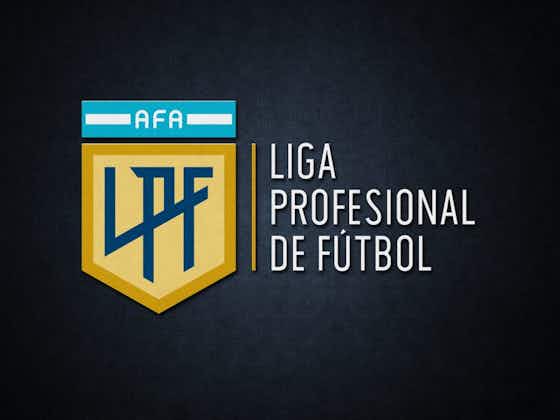 Imagen del artículo:Acreditaciones para Cuartos | Liga Profesional de Fútbol de AFA