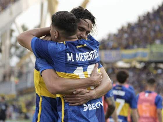 Imagen del artículo:Boca lo dio vuelta, ganó el clásico y está en semifinales. | Futbol