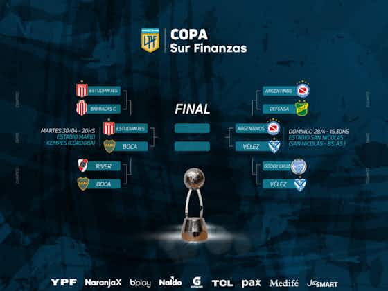 Imagen del artículo:Fecha, hora y sedes de las Semifinales | Liga Profesional de Fútbol de AFA