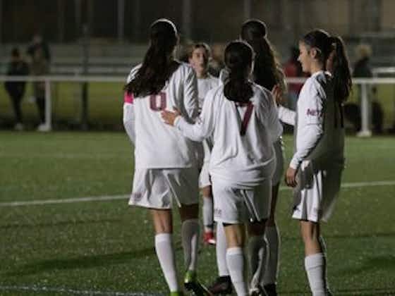 Image de l'article :Féminines : Deux matchs pour la montée pour les U18
