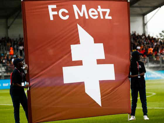 Image de l'article :Coupe de France féminine : Clap de fin pour le FC Metz