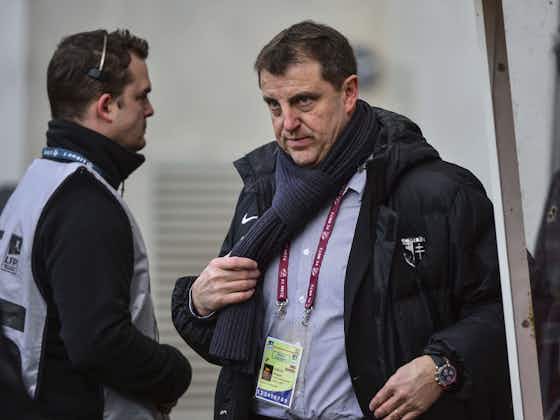 Image de l'article :FC Metz : Mais où est donc Philippe Gaillot ?
