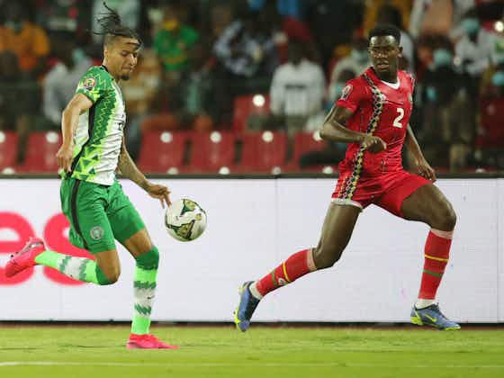 Image de l'article :FC Metz : Fali Candé en petite forme, tombe avec La Guinée Bissau face au Nigeria.