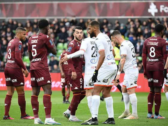 Image de l'article :FC Metz – Stade lavallois : les enseignements de la rencontre