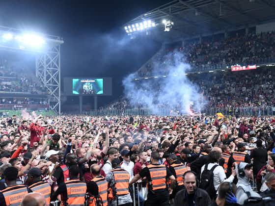 Image de l'article :FC Metz : Saint Symphorien sur le podium de la Ligue 2 !