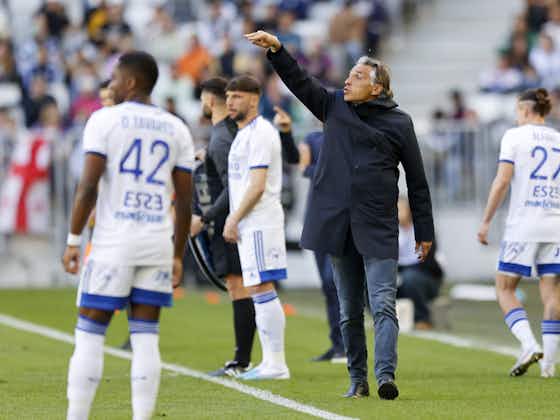 Imagen del artículo:FC Metz – SC Bastia : Régis Brouard : « Les joueurs ne veulent pas passer pour des cons ! »