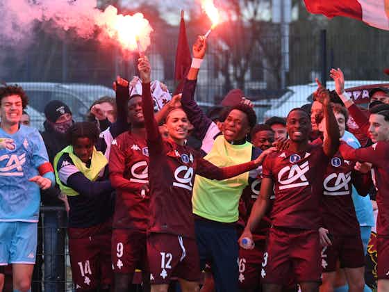 Image de l'article :FC Metz : Finalement les jeunes grenats seront seuls à l’extérieur !