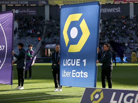 Image de l'article :Ligue 1 : Un changement de logo qui fait débat !