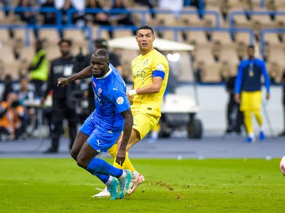 Image de l'article :Anciens : Kalidou Koulibaly (ex-FC Metz) élimine Sadio Mané et file vers la finale de la Super Coupe d’Arabie Saoudite !