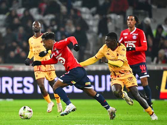 Image de l'article :Ligue 1 : Metz – Lille en chiffres