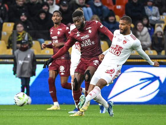Image de l'article :FC Metz : Ismaël Traoré : « On arrive à exister dans ce championnat »