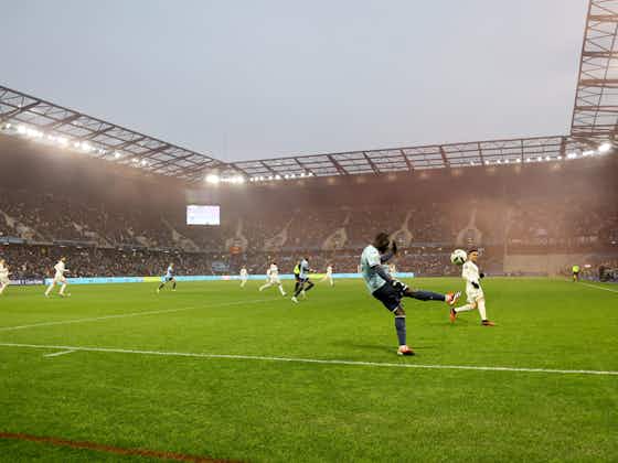 Image de l'article :FC Metz : Le Havre, une pelouse hostile