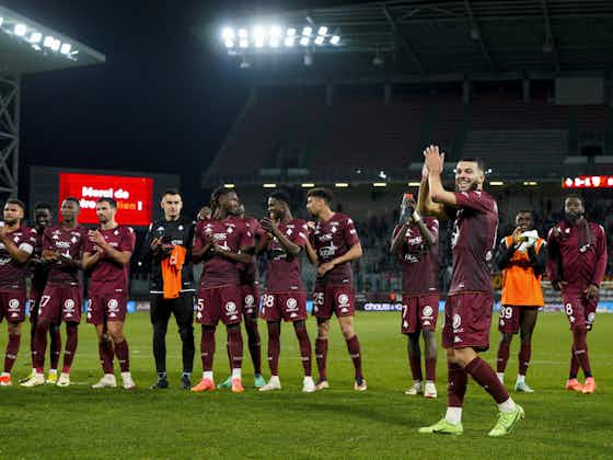 Image de l'article :FC Metz – RC Lens : Les réactions des joueurs grenat