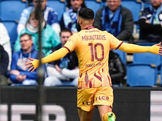Image de l'article :FC Metz – LOSC : @LePetitLillois : « On se méfie peut-être plus de Mikautadze que de Metz »