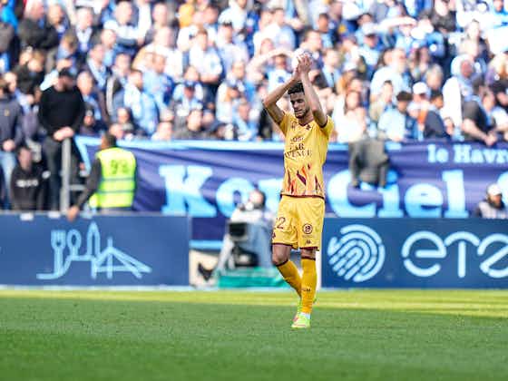 Image de l'article :Le Havre AC – FC Metz : Kévin Van Den Kerkhof : « On est dans la peau du chassé maintenant ! »