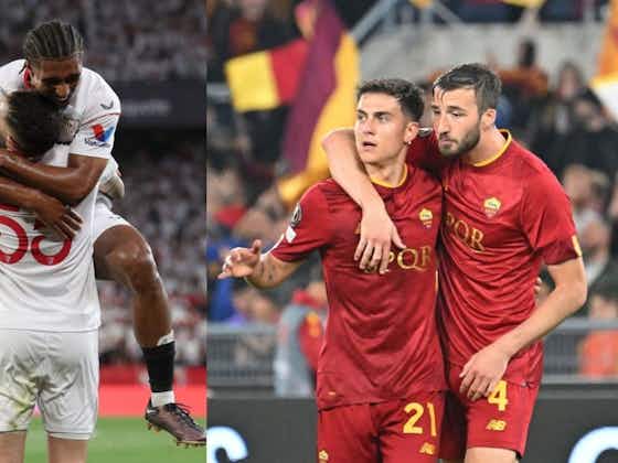 Imagen del artículo:Final Europa League 2023: ¿Dónde y cuándo ver el AS Roma vs Sevilla EN VIVO?