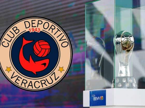 Imagen del artículo:Histórico equipo de la Liga MX desaparecería para "revivir" al Veracruz