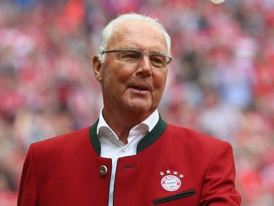 Imagen del artículo:Franz Beckenbauer: Lo que se sabe del fallecimiento de la leyenda alemana
