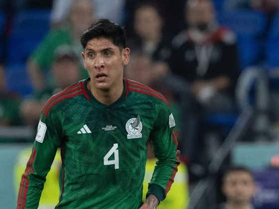 Imagen del artículo:Selección Mexicana: Se revela el sorprendente motivo por el que Edson no jugó vs Argentina