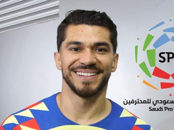 Imagen del artículo:¿Al-Nassr? Henry Martín recibe MILLONARIA oferta del futbol de Arabia Saudita