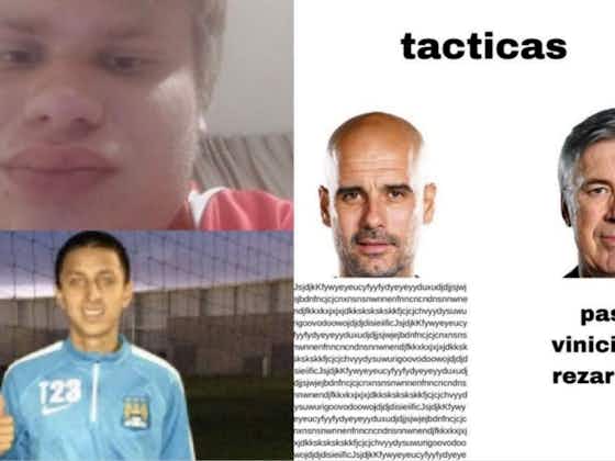 Imagen del artículo:Manchester City eliminado vs Real Madrid: Memes cargan contra Haaland y Guardiola (FOTOS)