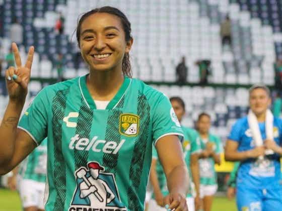 Imagen del artículo:Liga MX Femenil: León responde a jugadora que perdió la vista y la tacha de mentirosa
