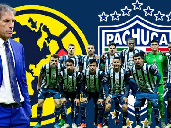 Imagen del artículo:América vs. Pachuca: La gran lección de los Tuzos para el fútbol mexicano