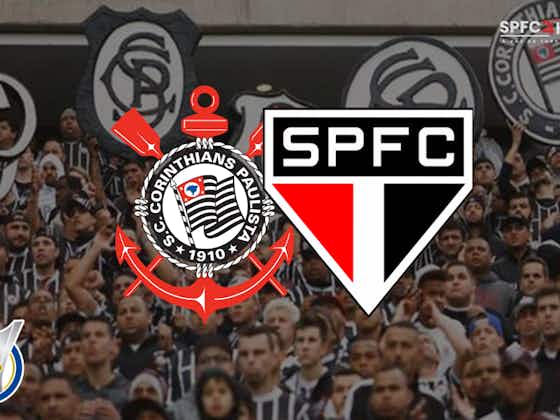 Imagem do artigo:Pré-jogo: Fora de casa, São Paulo encara o Corinthians para buscar a liderança do Brasileirão