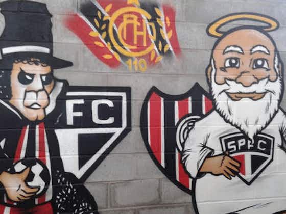 Imagem do artigo:Relação São Paulo e Chacarita Jrs: Torcedores do time argentino apoiarão em Córdoba