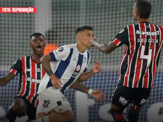 Imagem do artigo:Rival do São Paulo na Libertadores é eliminado na Copa da Liga Argentina