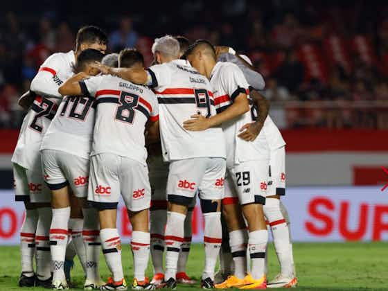 Imagem do artigo:Notas: São Paulo 1×2 Fortaleza | 1ª rodada – Brasileirão 2024