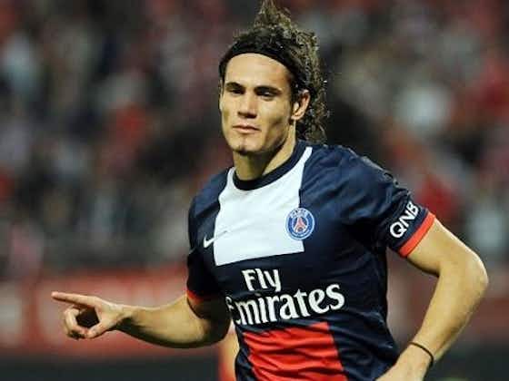 Article image:Report: Boost for Tottenham as Edinson Cavani has asked to leave PSG