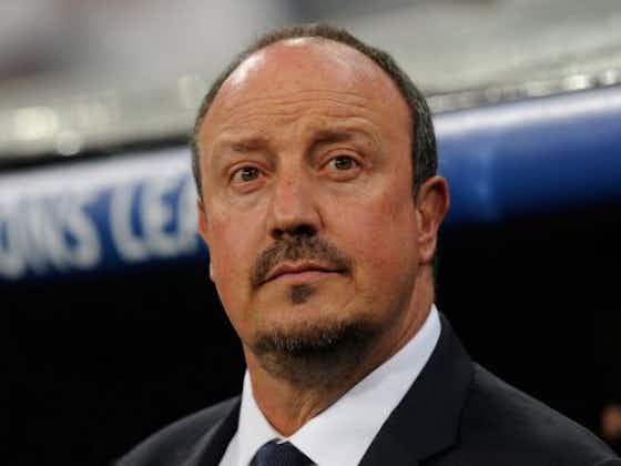 Article image:Rafa Benitez advised to turn down Everton job